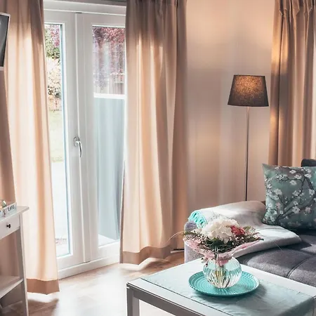 Holiday home Haus Karli Nordhausen
