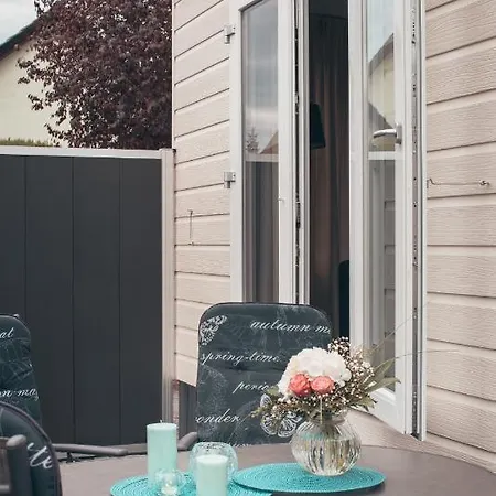 Haus Karli Holiday home Nordhausen