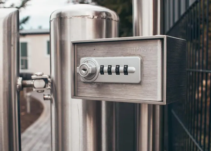 Dom wakacyjny Haus Karli